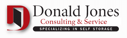 Donald Jones logo